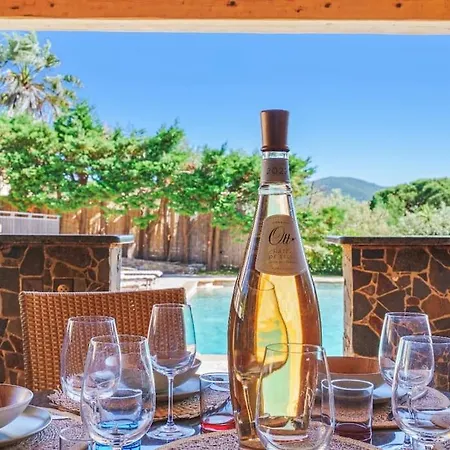 Sublime In Villa Saint-Tropez