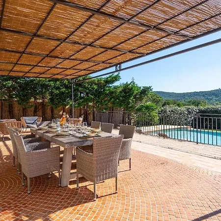 Sublime In Saint-Tropez