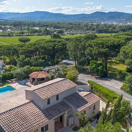 Villa Sublime In *