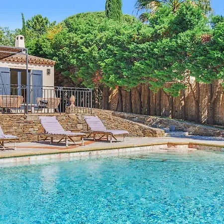 Villa Sublime In Saint-Tropez