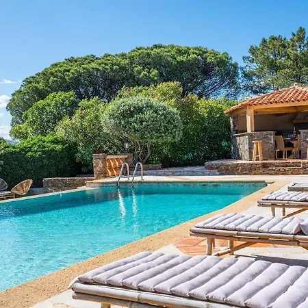 Sublime In Saint-Tropez