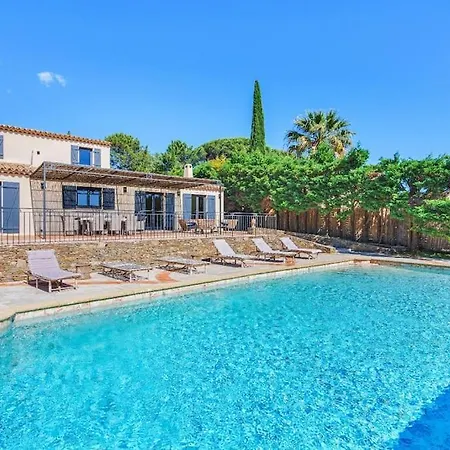 Sublime In Villa Saint-Tropez
